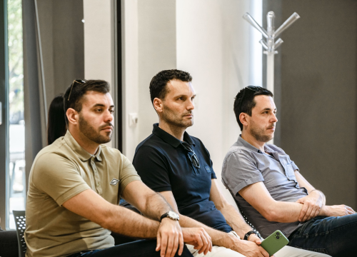 Fotografija 9 - U ABC-u radionica za mlade: 'Pripremite se za svoj prvi izlazak na europske izbore'