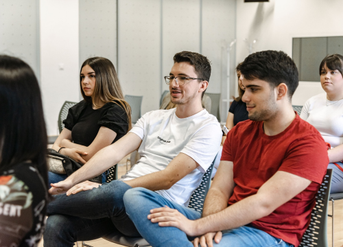 Fotografija 12 - U ABC-u radionica za mlade: 'Pripremite se za svoj prvi izlazak na europske izbore'