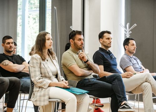 Fotografija 15 - U ABC-u radionica za mlade: 'Pripremite se za svoj prvi izlazak na europske izbore'