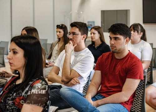 Fotografija 20 - U ABC-u radionica za mlade: 'Pripremite se za svoj prvi izlazak na europske izbore'