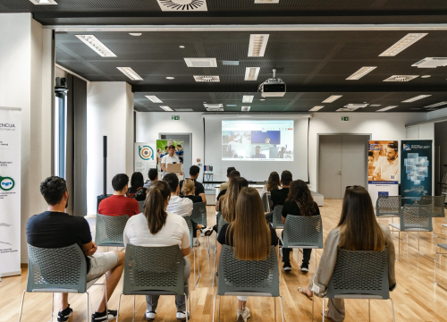 Fotografija 19 - U ABC-u radionica za mlade: 'Pripremite se za svoj prvi izlazak na europske izbore'