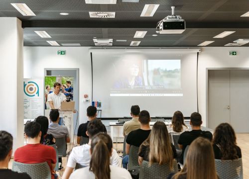 Fotografija 21 - U ABC-u radionica za mlade: 'Pripremite se za svoj prvi izlazak na europske izbore'