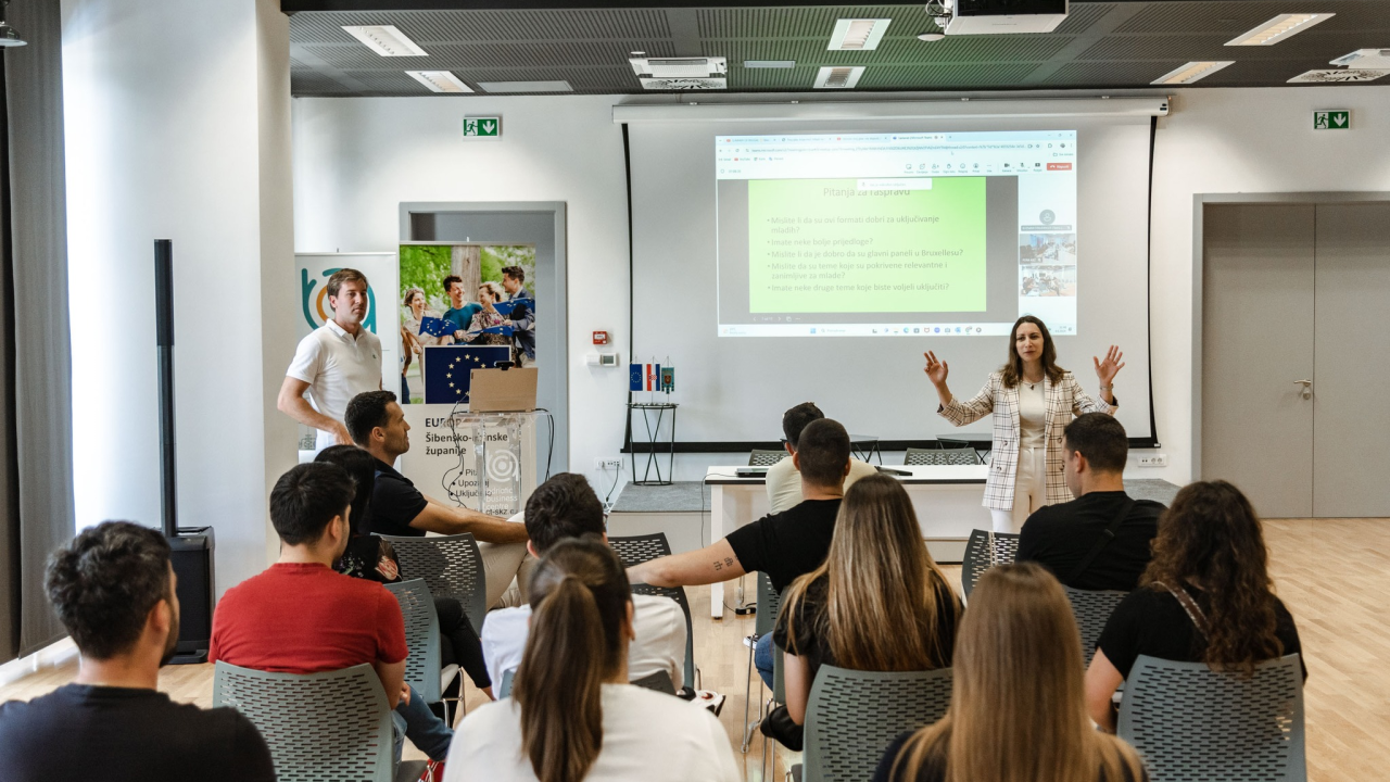 U ABC-u radionica za mlade: 'Pripremite se za svoj prvi izlazak na europske izbore'