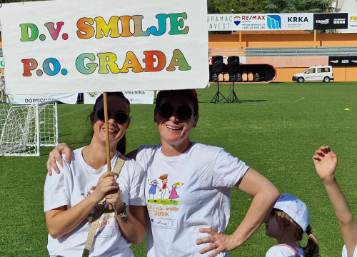 Fotografija 7 - Olimpijada dječjih vrtića na Šubićevcu okupila petstotinjak mališana