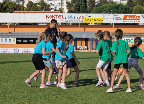 Fotografija 28 - Olimpijada dječjih vrtića na Šubićevcu okupila petstotinjak mališana