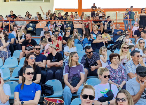 Fotografija 13 - Olimpijada dječjih vrtića na Šubićevcu okupila petstotinjak mališana