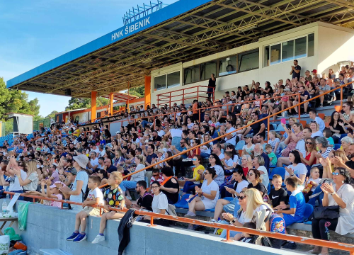 Fotografija 24 - Olimpijada dječjih vrtića na Šubićevcu okupila petstotinjak mališana