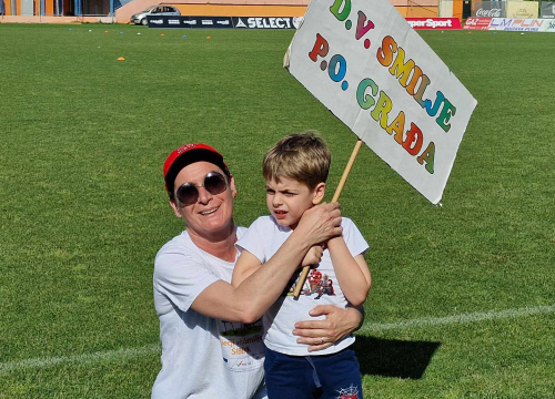 Fotografija 8 - Olimpijada dječjih vrtića na Šubićevcu okupila petstotinjak mališana