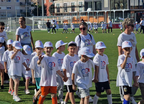 Fotografija 21 - Olimpijada dječjih vrtića na Šubićevcu okupila petstotinjak mališana