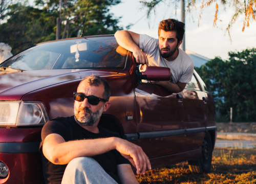 Šibenčanin Zvonko Ćoso dio projekta koji se predstavio singlom 'Ajte kući'