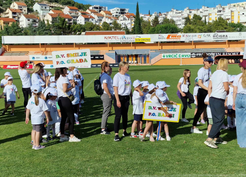 Fotografija 23 - Olimpijada dječjih vrtića na Šubićevcu okupila petstotinjak mališana