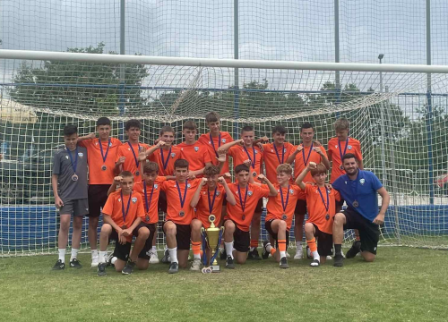 HNK Šibenik vrši upise u nogometnu akademiju