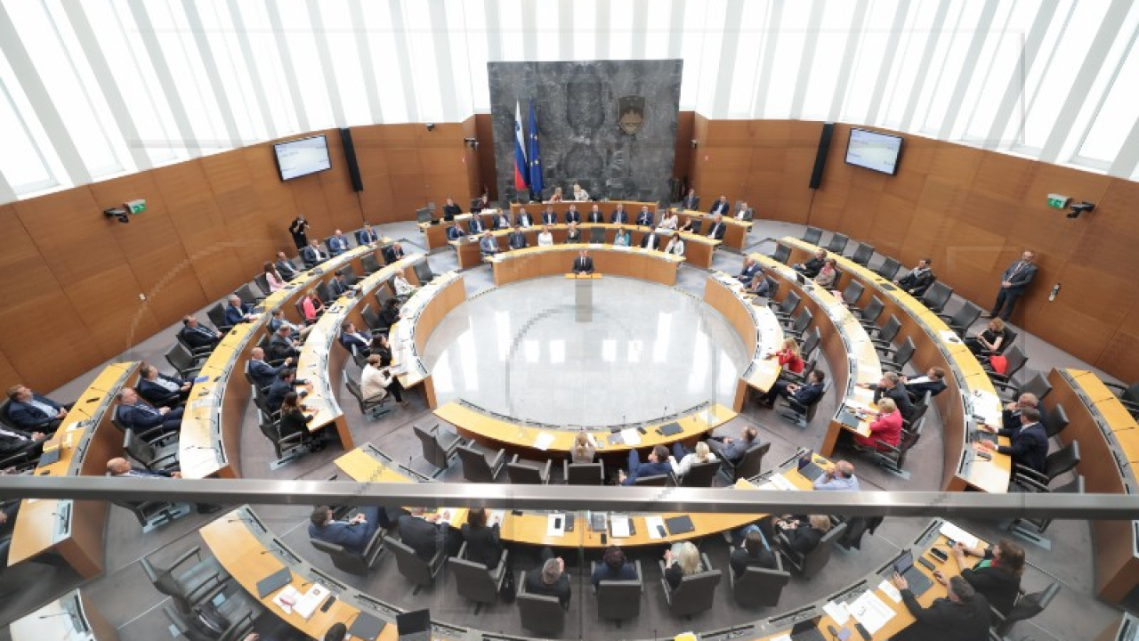 Slovenski parlament odobrio priznanje nezavisne palestinske države