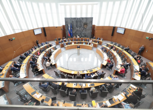 Slovenski parlament odobrio priznanje nezavisne palestinske države