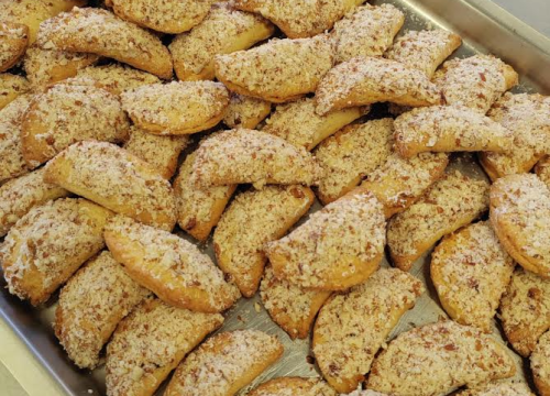 Fotografija 6 - Mališani DV Osmijeh na jedan dan postali slastičari