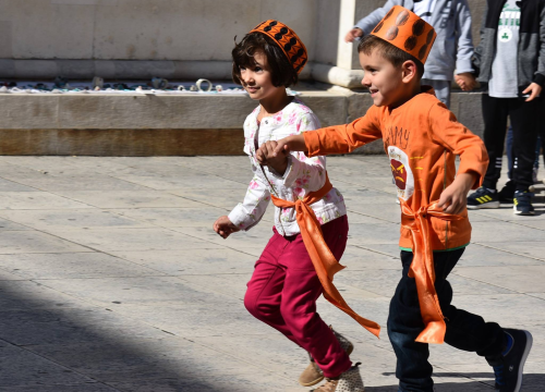 Šibenske gradske vrtiće pohađat će 118 djece više nego lani