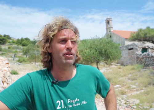 Iz grada pobjegao na Piškeru: Jakovu gradska vreva ne nedostaje, a na otoku sada ima i svoj OPG