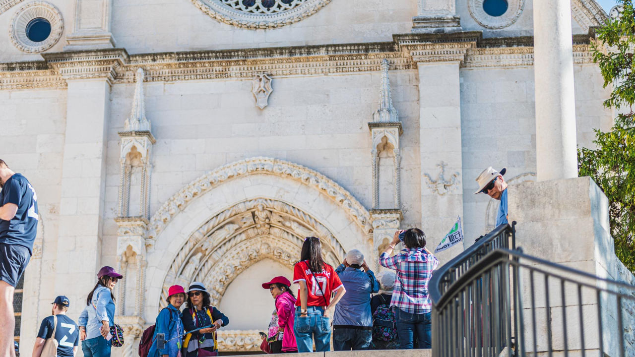 Broj turista u Hrvatskoj u travnju porastao za 14 posto