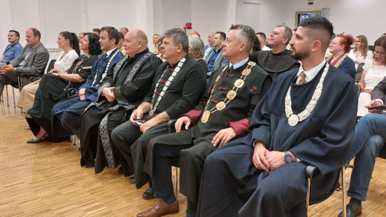 Knin je prije 19 godina dobio Veleučilište Marko Marulić