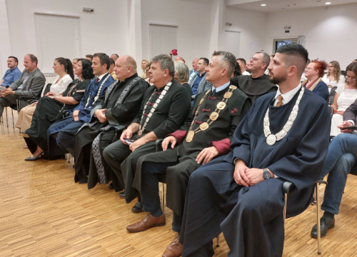 Knin je prije 19 godina dobio Veleučilište Marko Marulić