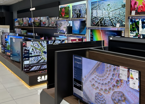 Fotografija 4 - Samo za najbrže: Građa dijeli 10 besplatnih TV-a i velike popuste za Euro!