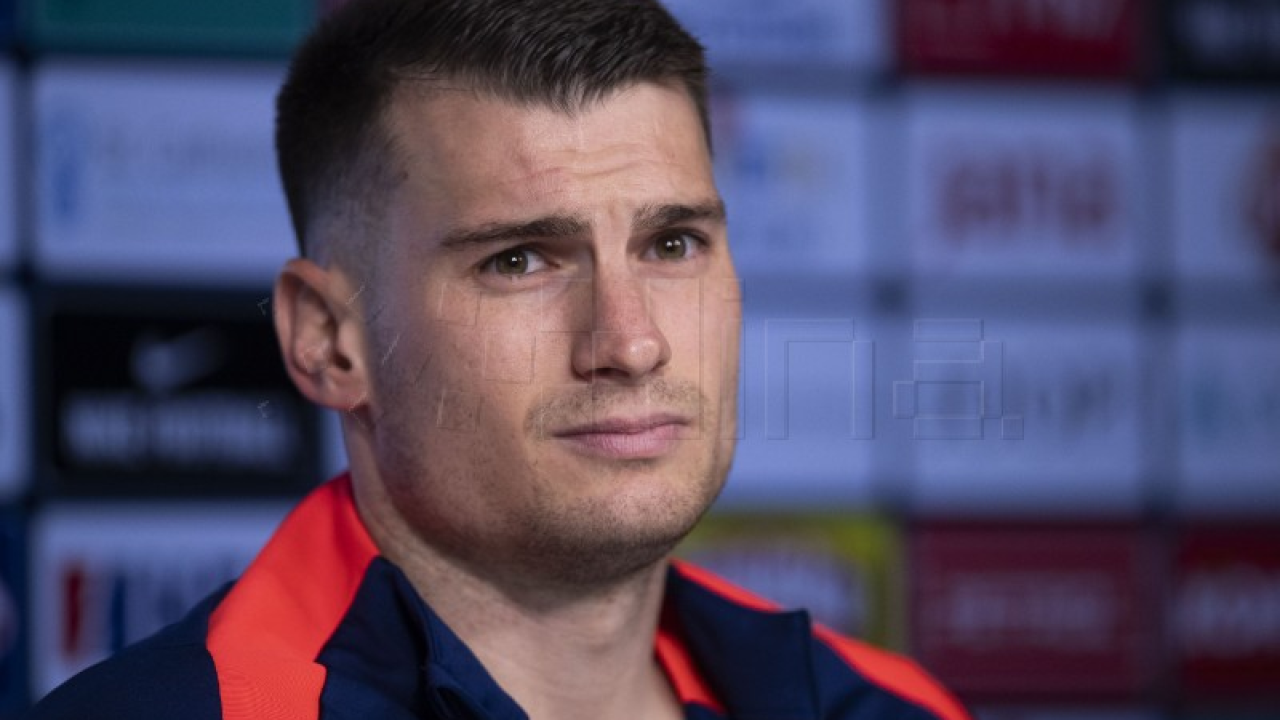 Livaković uoči utakmice: 'Znam na što trebam obratiti pozornost'