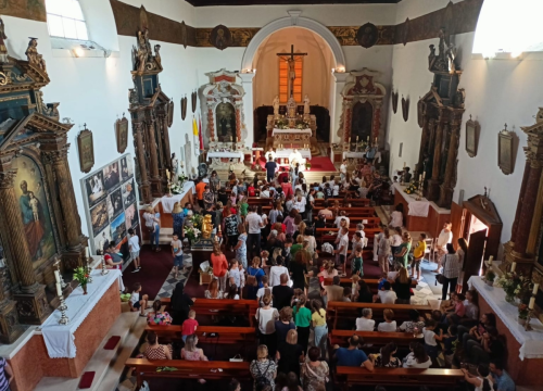 U Šibeniku u četvrtak proslava blagdana Sveca svega svijeta