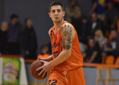 Martin Junaković peti put postao igrač Šibenke: 'Sretan sam i uzbuđen, jedva čekam da sezona počne'