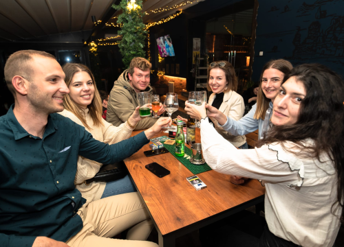 Fotografija 5 - Kad igra Hrvatska, svi navijaju u Pubu 022!