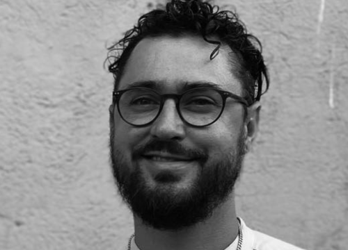 Ryan je u Šibenik doselio kako bi istražio korijene, ali i nove načine slikanja