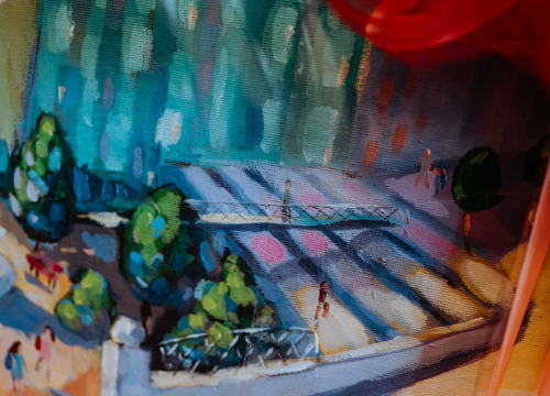 Fotografija 8 - Vilijam Lakić je zaista institucija, danas mu je zadnji dan u knjižnici