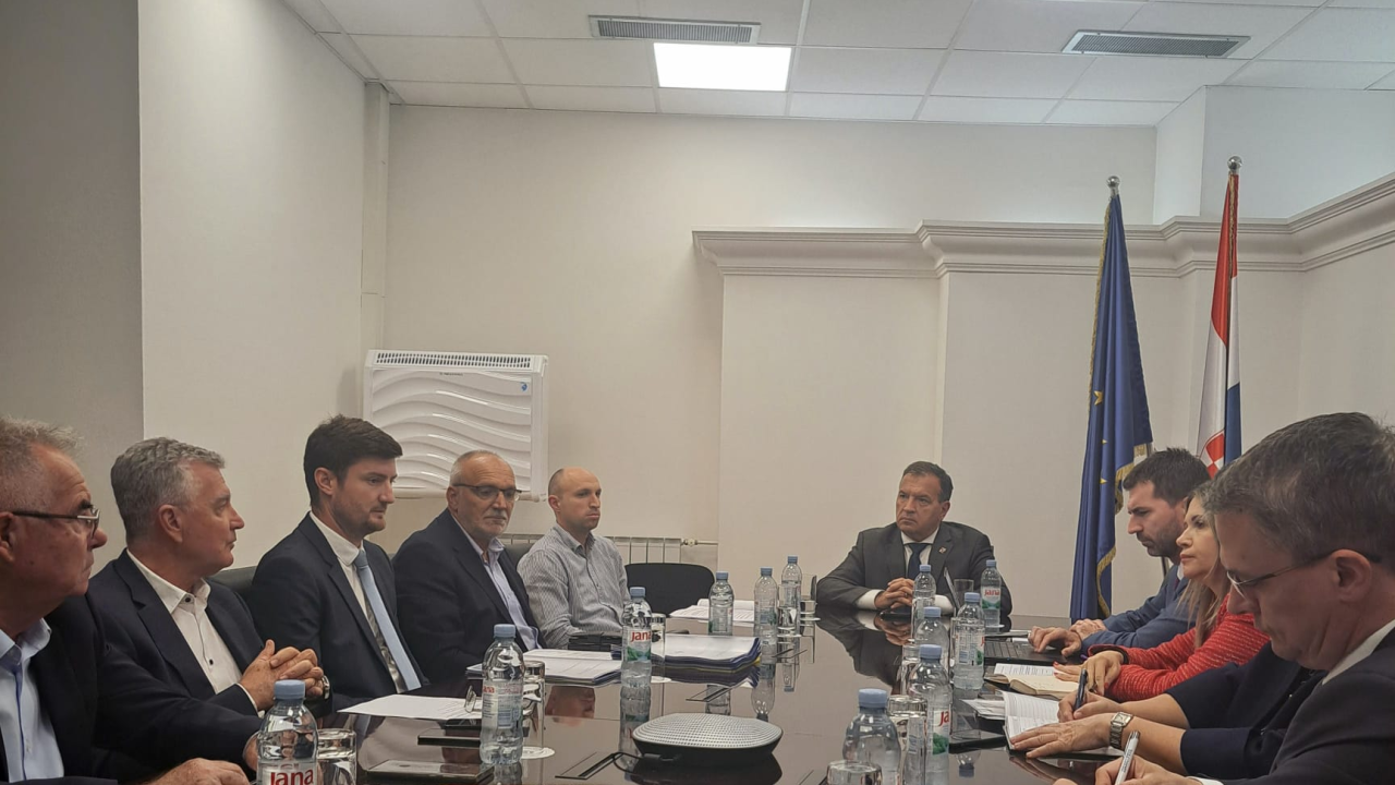 Optimistični planovi: Šibenik bi za pet i pol godina mogao dobiti novu bolnicu