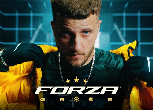 Grše rastura i s novom pjesmom, nakon dva dana 'Forza' u vrhu trendinga