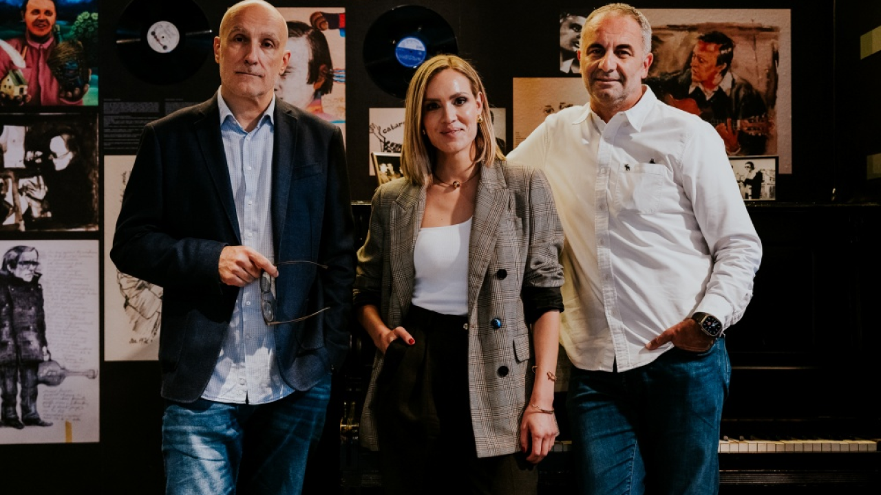 'Arsen, Čovjek kao ja' u Šibenik dovodi Matiju i Lu, Gibonnija, Cveka, Predina, Lošu...