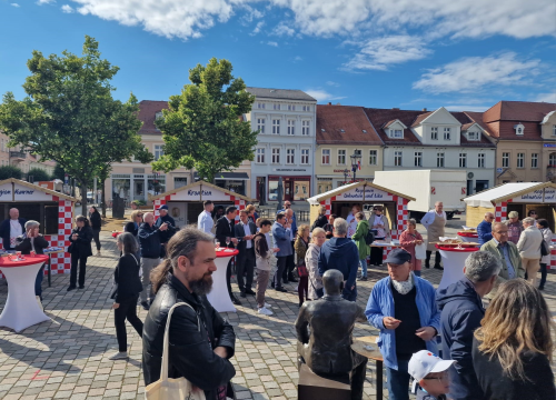 Klapa Sebenico zapivala u Njemačkoj u bazi hrvatske reprezentacije