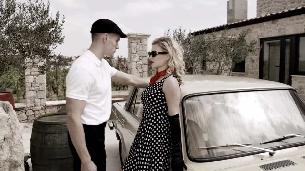 Zvijezda spota klape Puntamika je bivša košarkašica i glasnogovornica šibenskih nogometaša