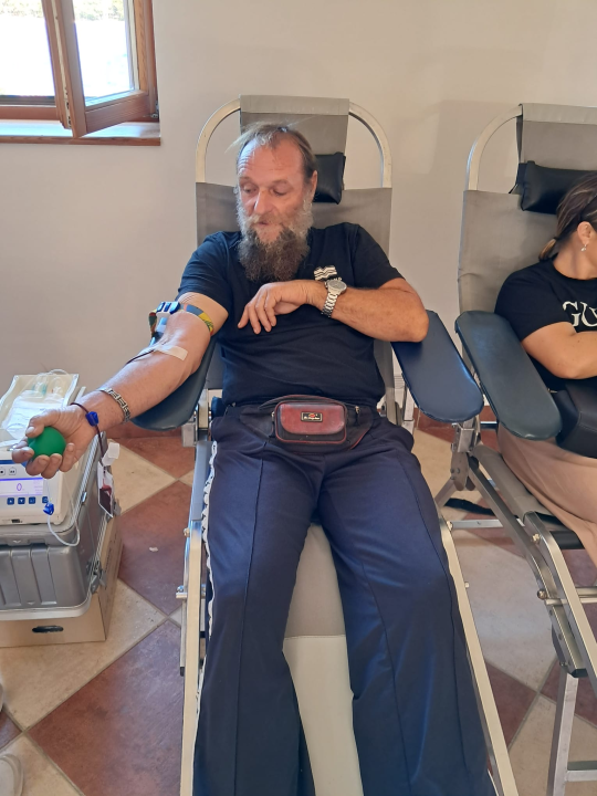 Na akciji darivanja u Rogoznici prikupljeno 25 doza krvi