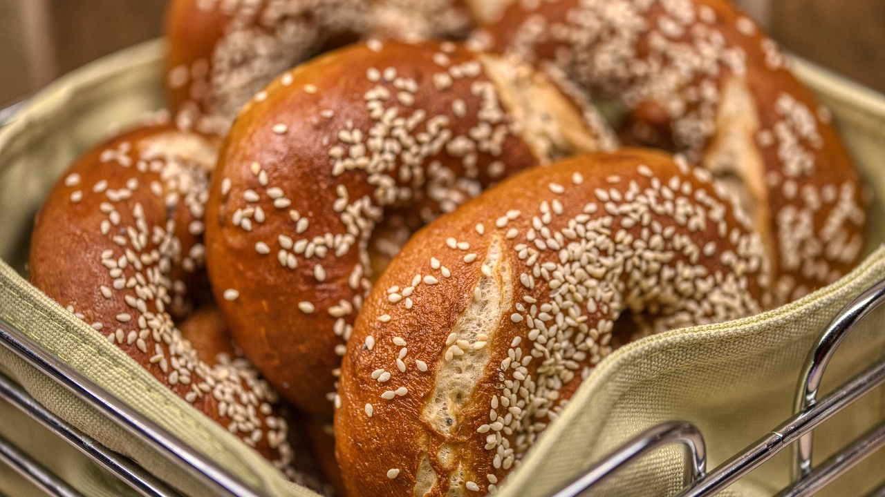 Jednostavne, a prefine grickalice sa sezamom savršene uz pivo za utakmice