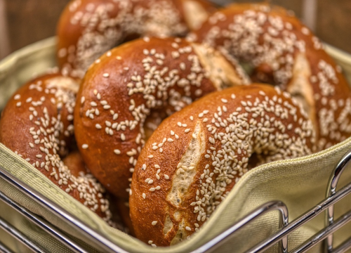 Jednostavne, a prefine grickalice sa sezamom savršene uz pivo za utakmice