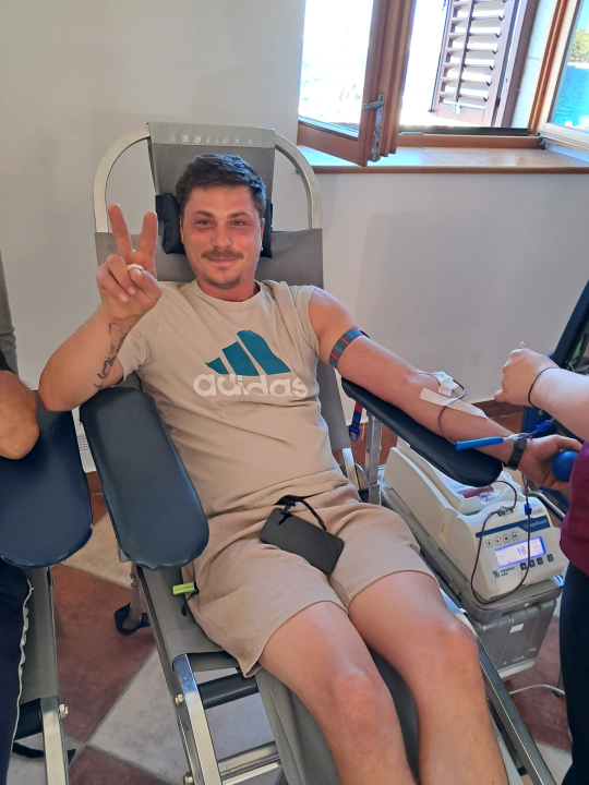 Na akciji darivanja u Rogoznici prikupljeno 25 doza krvi