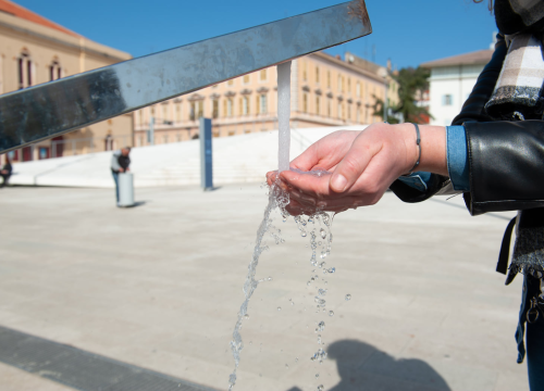 Kninjanin (76) skoro četiri godine bio neovlašteno priključen na vodovodnu mrežu