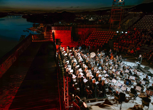 Pogledajte video koncerta Kola i orkestra HV-a na sv. Mihovilu