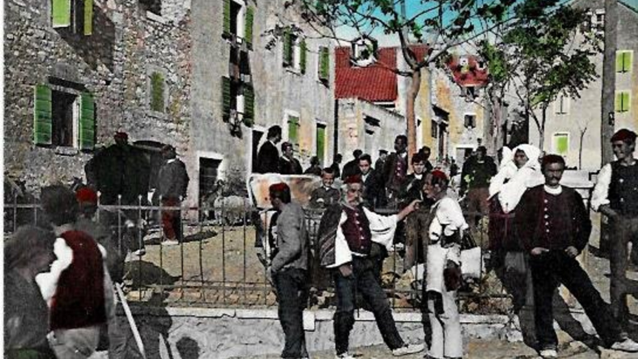 Šibenčanima nije strano brontulavati i brecnuti se