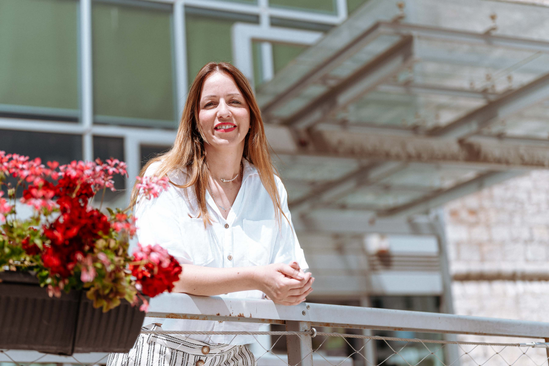 Marina Šimić: 'Knjižnice više nisu mjesto gdje samo dođete posuditi knjigu’