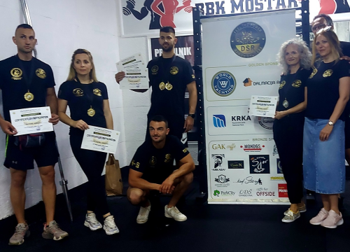 Fotografija 3 - Odlične vijesti iz Mostara: Krešimir Ivančević ide u Las Vegas po svjetsko zlato!