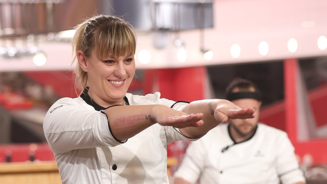 Murterinka Lucija: 'Bilo bi mi gore da sam ispala u finalu'