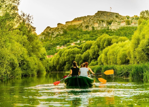 Fotografija 3 - Saznajte sve o ponudi aktivnog odmora na Kninskom festivalu avanturizma
