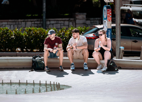 Temperature se ovaj tjedan penju do 35 stupnjeva