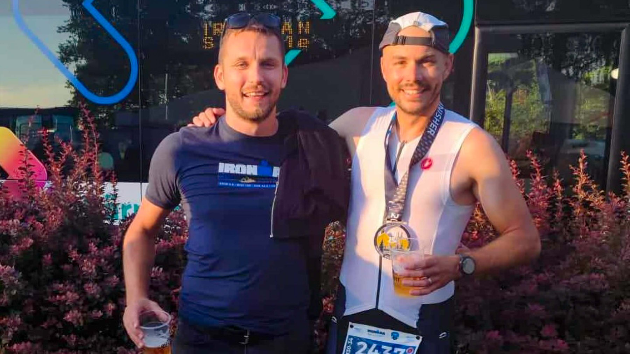 Vicko Baranović prošao cilj Ironmana: ‘Uz navijače noge postaju lakše, a glava mirnija’