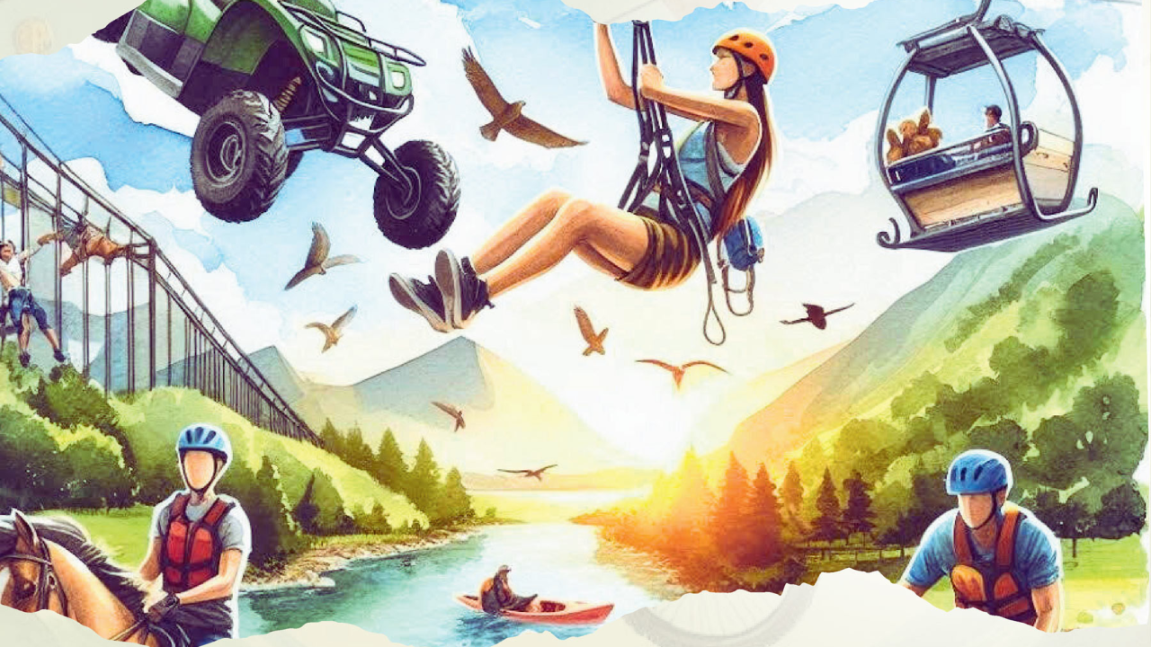 Saznajte sve o ponudi aktivnog odmora na Kninskom festivalu avanturizma